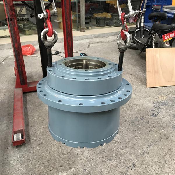 Excavator Travel Reduction Gearbox For PC130-6 PC120-6 Starzebra OEM