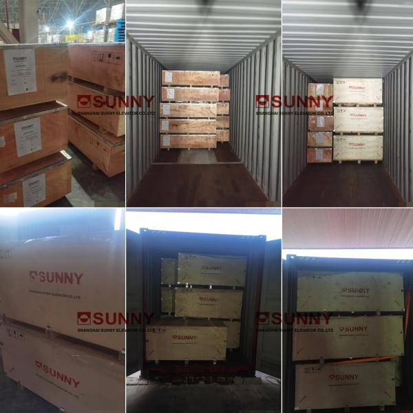 Яма лифта еды 1000мм кухни лифта Думбвайтер ресторана жилая