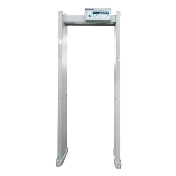 Security Human Body Temperature Measurement Door Non-contact Temperature Detection Door