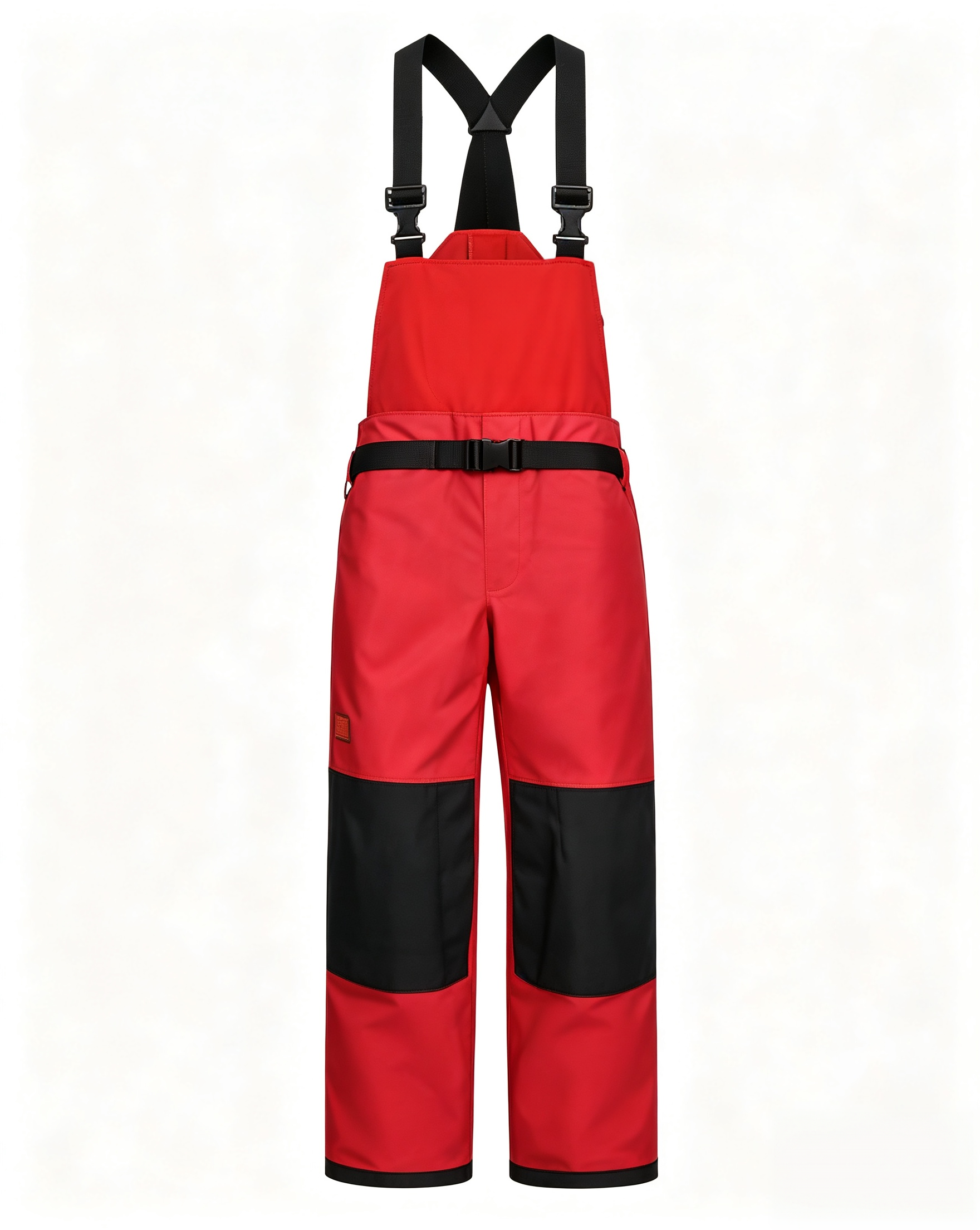 Durable Water Jetting Trousers Wear Resistant Working Bib Overalls