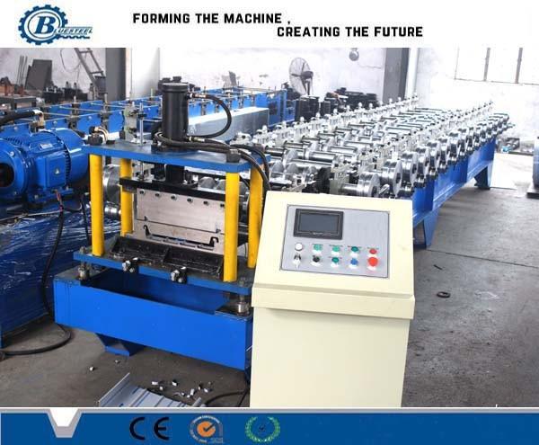 Powerful Standing Seam Roll Former Machine for Steel Sheet