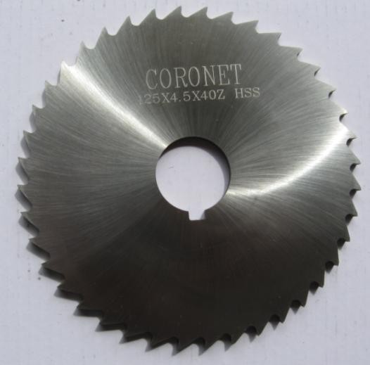 HSS Saw Blade metal Steel straight teeth cutting blade