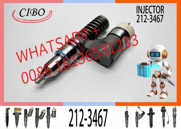 212-3467 Diesel Pump Injector Nozzle Construction hinery Injection Nozzle 212-3467 For  C10