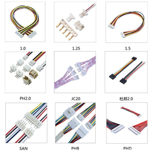 IP65 19.2 mm Panel Mount 12v SPST Momentary Push Button Switch with 2Pin Dupont and 50cm Cable