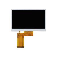 4.3 Inch 480x272 24bit Rgb Standard Tft Lcd Display St7282a IC 4.3 Inch Tft transmissive