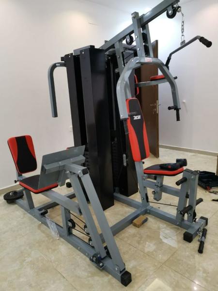 Comprehensive Training 5 Stack Multi Station Gym 200KGS