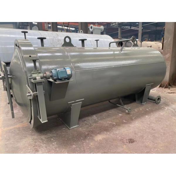 Вакуумная пропитка VPI Окрашивание в автоклаве для окраски древесины