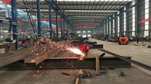 Qingdao Senwang Steel Construction Co., Ltd