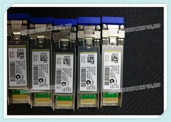 Original Cisco SFP-10G-ER 10GBASE-ER SFP+ Module 40km Max Distance give you a wide variety of 10 Gigabit Ethernet connectivity options for data center