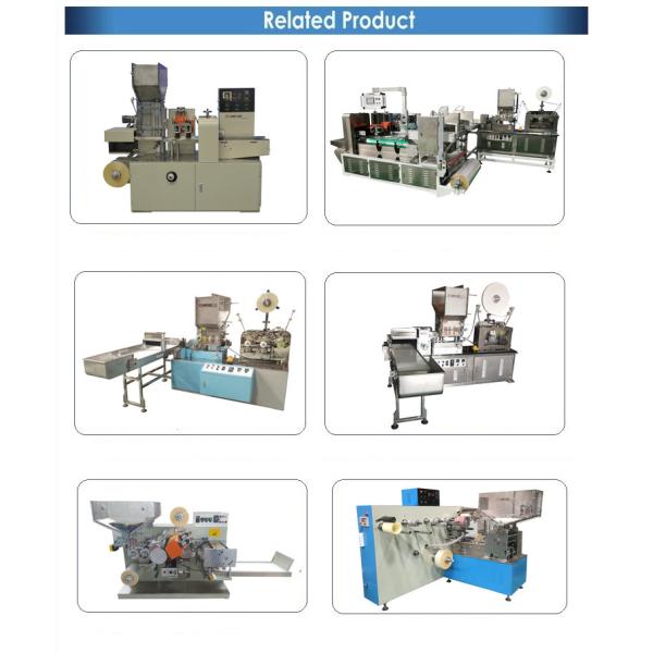 Fully Automatic High Speed Paper Straw Bulk Packing Straw Bopp Film Packing Machine