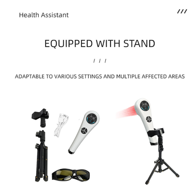HSY-HTP1660 Custom Handheld Red Light Therapy Device for Pets