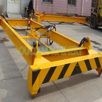 Écarteur de levage de conteneur mécanique de la norme 20ft de la CE