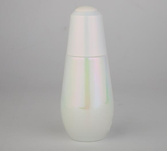 円形MSDS 50ml 60mlの精油の点滴器のびん