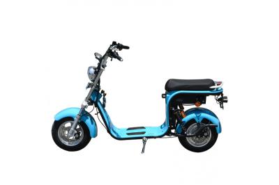 1500W 6 bateria de lítio esperta portátil do trotinette 45KM/H AI do poder da polegada