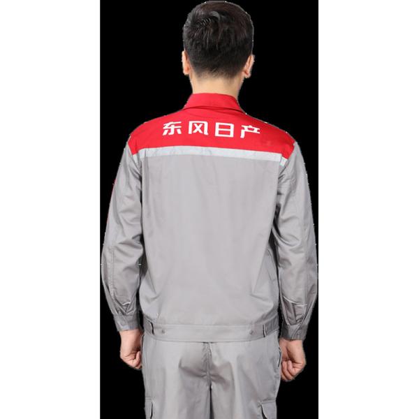 Custom Logo Short Sleeve Work Clothes Uniform Unisex Plus Size Working Suit For Worker