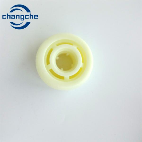 Universal PU 200kg Castors 6 Rubber Caster Wheels for Industrial Furniture