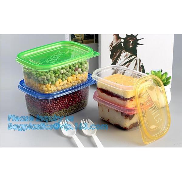 коробок пищевого контейнера клетки пластмассы 2 Индонезии коробки для завтрака 400мл коробка для завтрака Микроваре здоровых японская с палочками пакует