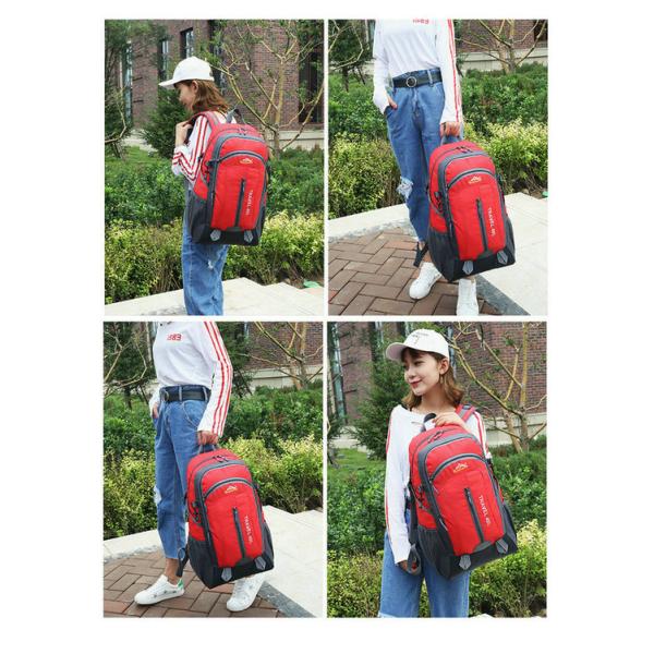 большой сделайте рюкзак водостойким спорт женщин перемещения пеший