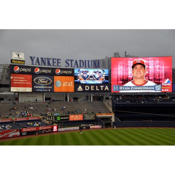 Full Color HD P5 Outdoor LED Displays Video Wall Digital Advertising Screen