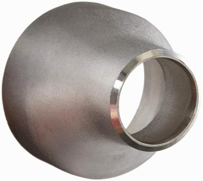 Redutor concêntrico redondo de ASME B16.9 120mm SS
