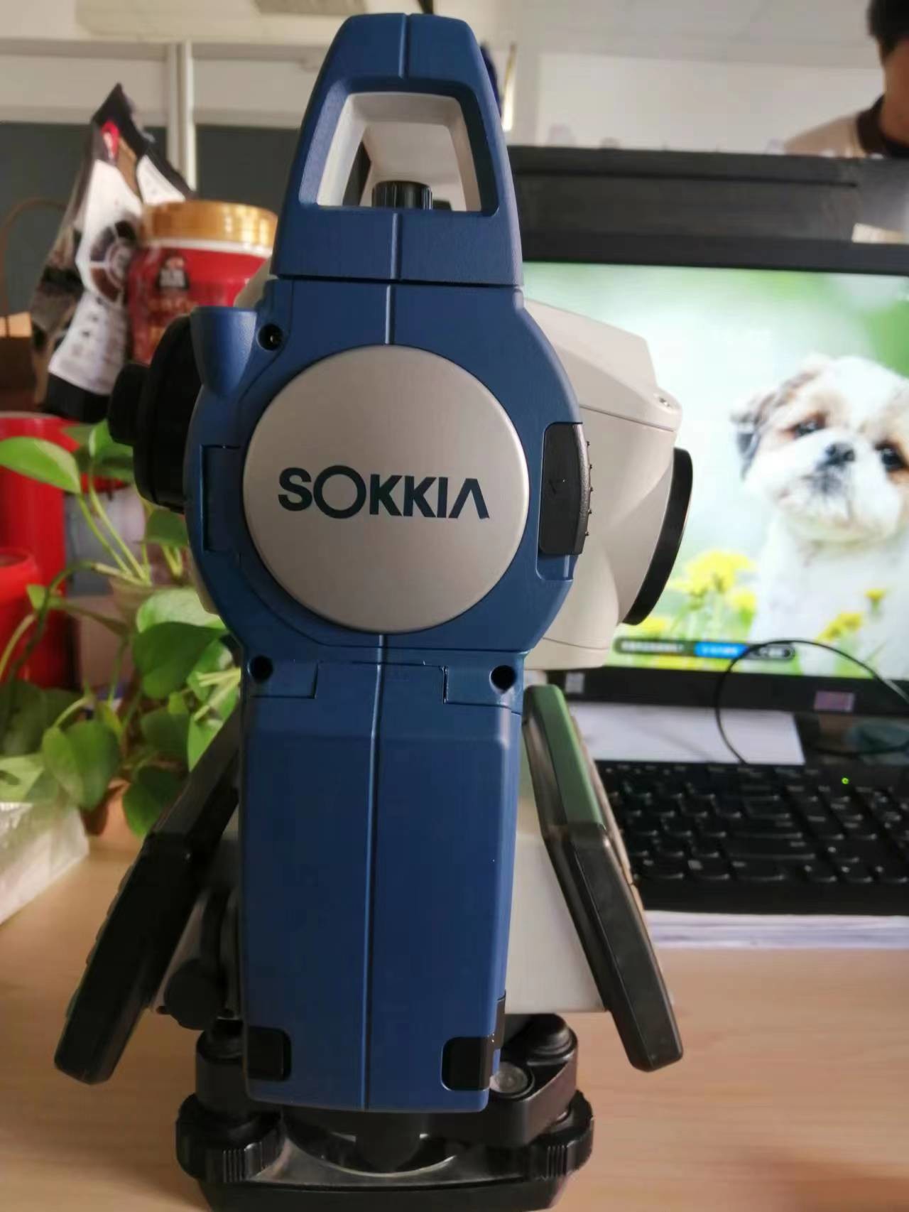 Подержанная подержанная Sokkia CX 100 Серия Cx101 1′′ Общая станция для продажи Цена