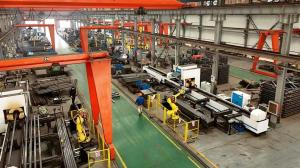 Jiangsu Zhonghai Bridge Equipment Co.,LTD
