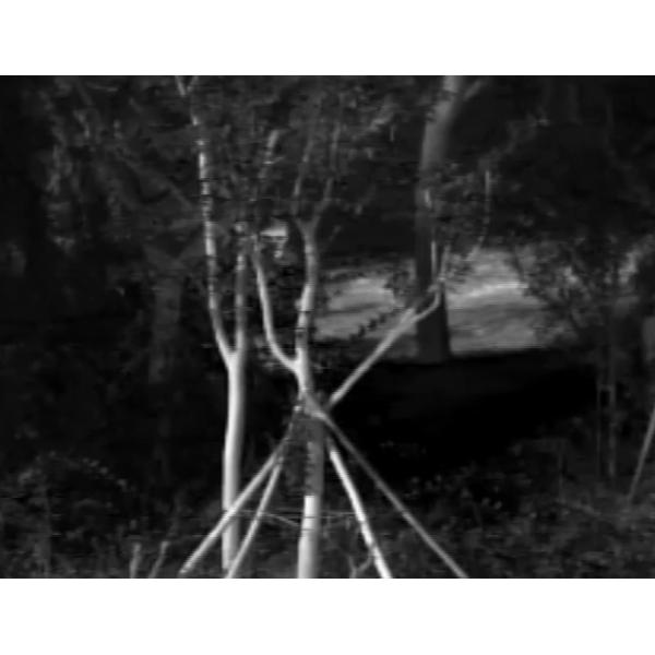 Outdoor Long Distance Surveillance Camera Thermal Security Camera For Seaport Safety