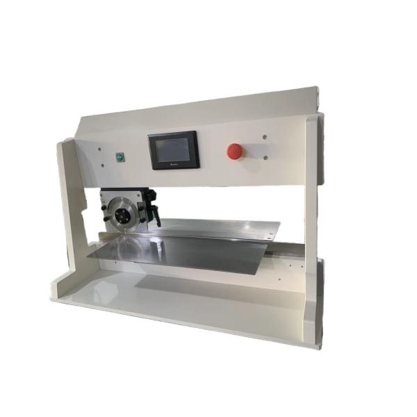 Four Optional Speed Pcb Depaneling Machine Automatic With Safe Sensor