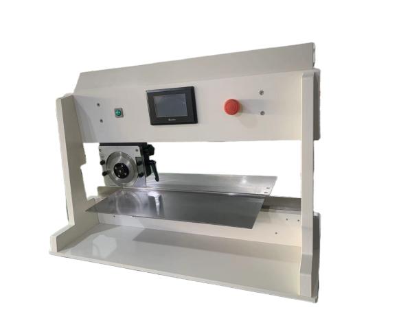 máquina de corte da precisão do comprimento FR4 de 1200mm, PWB Depaneling