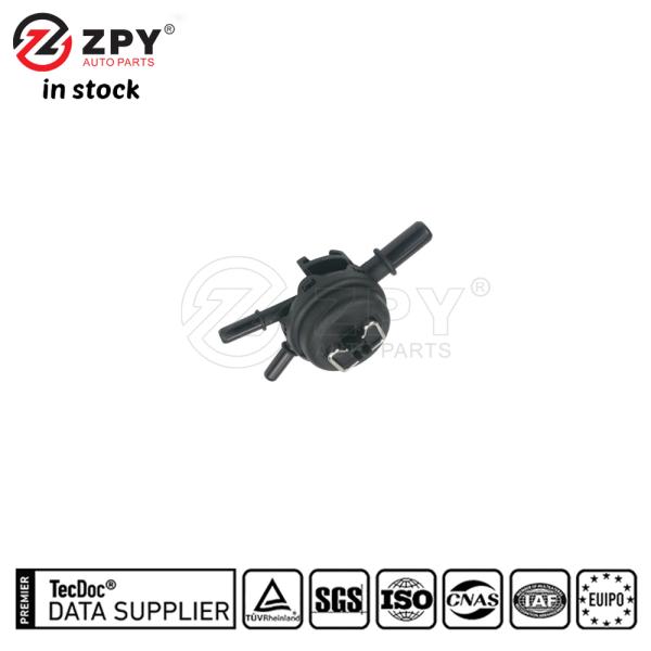 ZPY Coolant Bleeder Valve for Audi VW Porsche 7P5 121 671