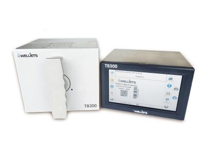TTO Date Coding Printer 300 PPM All Electric Driven High Performance CE Certified