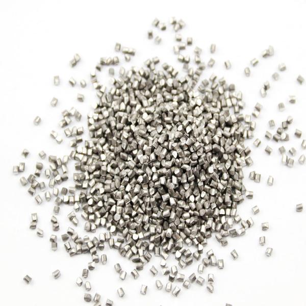 Vente à chaud Abrasifs métalliques à base de fil d'aluminium coupé pour la préparation de la surface de peining
