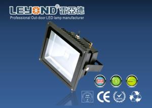 O refletor 30w conduziu o ângulo de luz 120D em mudança colorido do RGB da luz