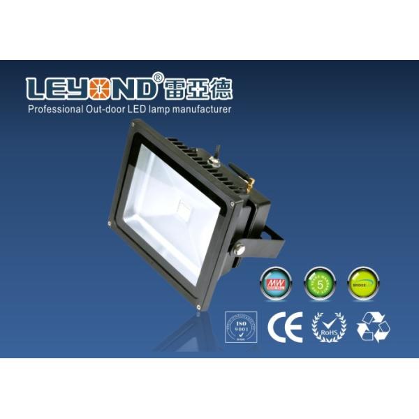 Вода придает непроницаемость приведенное RGB снаружи света потока 30w с обломоко