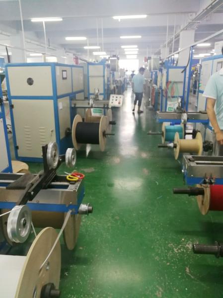 70 Distribution Wire And Cable Machinery Designing And Manfuacturing Optical Fiber