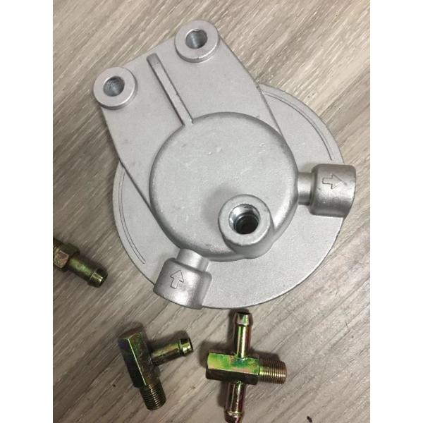 Excavator FUEL WATER SEPARATOR Seat VV129004556129 For Kobecle Machine