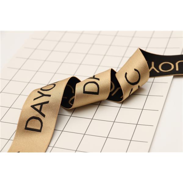 3.6cm Elastic Underwear Band Waistband Nylon Spandex