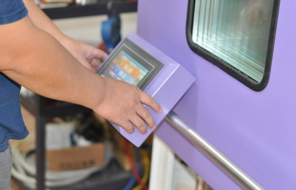 Electronics Environmental Alternate Test Chamber Temperature Humidity Testing Internal 800L