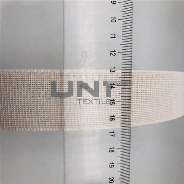 38mm T / C Garments Accessories Resin Interlining For Waistband Curling