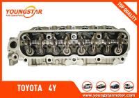 Accomplissez la culasse pour l'essence 11101-73020 8V 4CYL 1986- de TOYOTA 4Y (491Q) Hilace 2,4