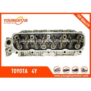 Завершите головку цилиндра для газолина 11101-73020 8V 4CYL 1986- ТОЙОТА 4Y (491Q) Hilace 2,4