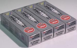 ILZKR8A 94290 NGK スパークプラグ VW PASSAT イリジウム 先進材料
