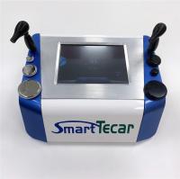 equipamento de 60Hz 300KHZ Tecar com punho capacitivo
