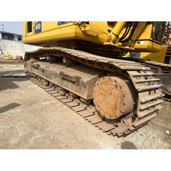 40 Ton Used Komatsu Excavator Hydraulic Crawler Large Komatsu PC400 8 Excavator