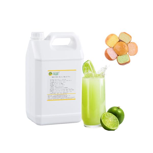 Grau Alimentar Fruta Aromas de Limão Óleo Para Suco Bebidas& Doces& Forno