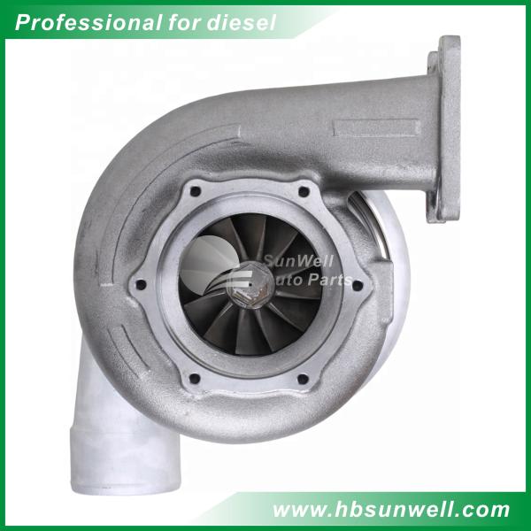 SAA6D170E-5 Komatsu Turbocharger KTR130 6502-52-5010 Dump Truck With HD465-7R Engine