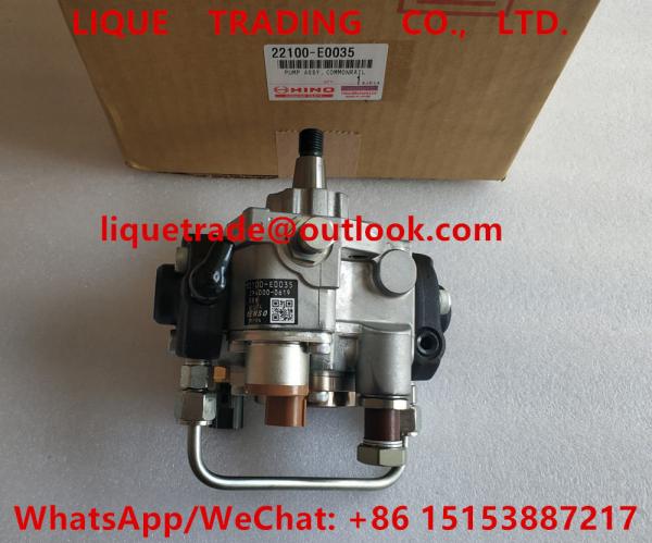 DENSO Pump 294000-0619 , 2940000619 , 294000-061# , 22100-E0035 , 22100E0035 ,  294000-0618 , 2940000618