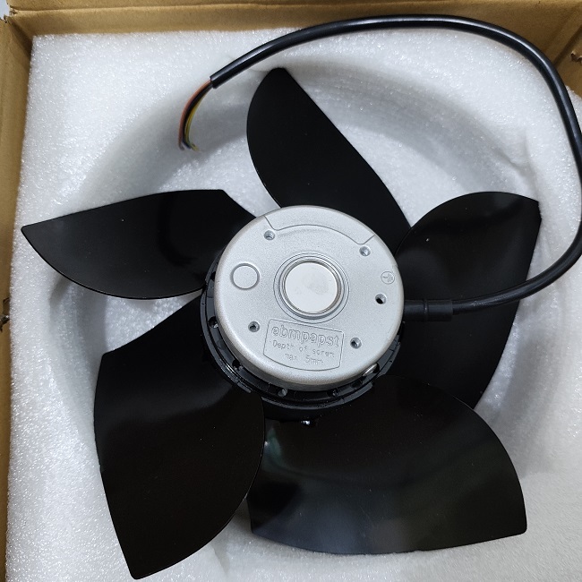 M2D068-DF EBMPAPST 68mm Axial Fan for Industrial Cooling Systems