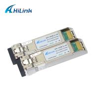 10G WDM SFP+ STM-64 OC-192 Optical Module 40KM BIDI 1270nm/1330nm