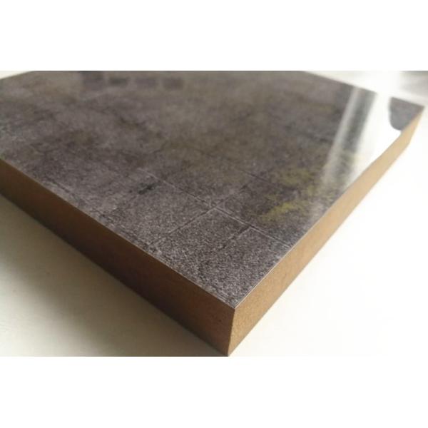 high gloss  Acrylic sheet faced  mdf  board for 1-2mm acrylic sheet